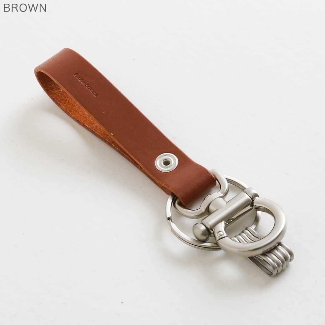 Hender Scheme エンダースキーマ キーフロック｜BORN FREE