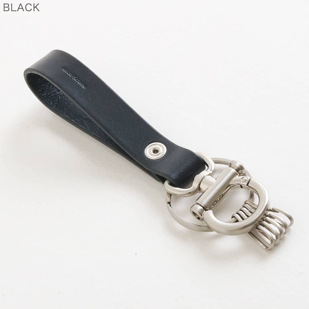 Hender Scheme レザーキーフロック qn-rc-kha) Hender Scheme / (エンダースキーマ) /key flock