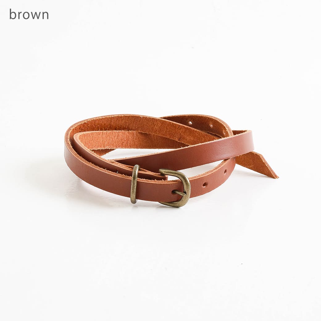 小物 Hender Scheme tail belt WHAT'S NEW? ｜Seilin & Co. ONLINE SHOP｜Seirin & Co