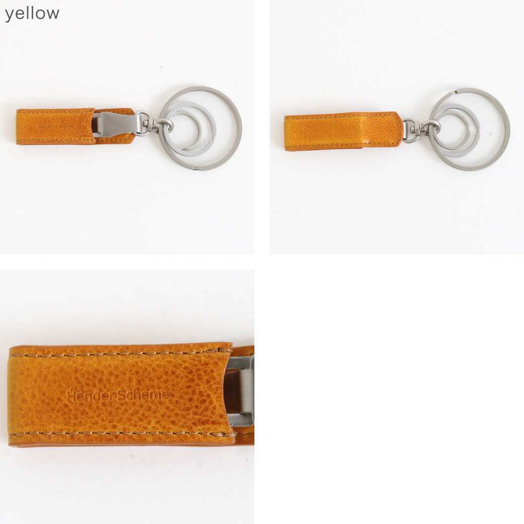 Hender Scheme エンダースキーマ key clip｜BORN FREE ONLINE SHOP