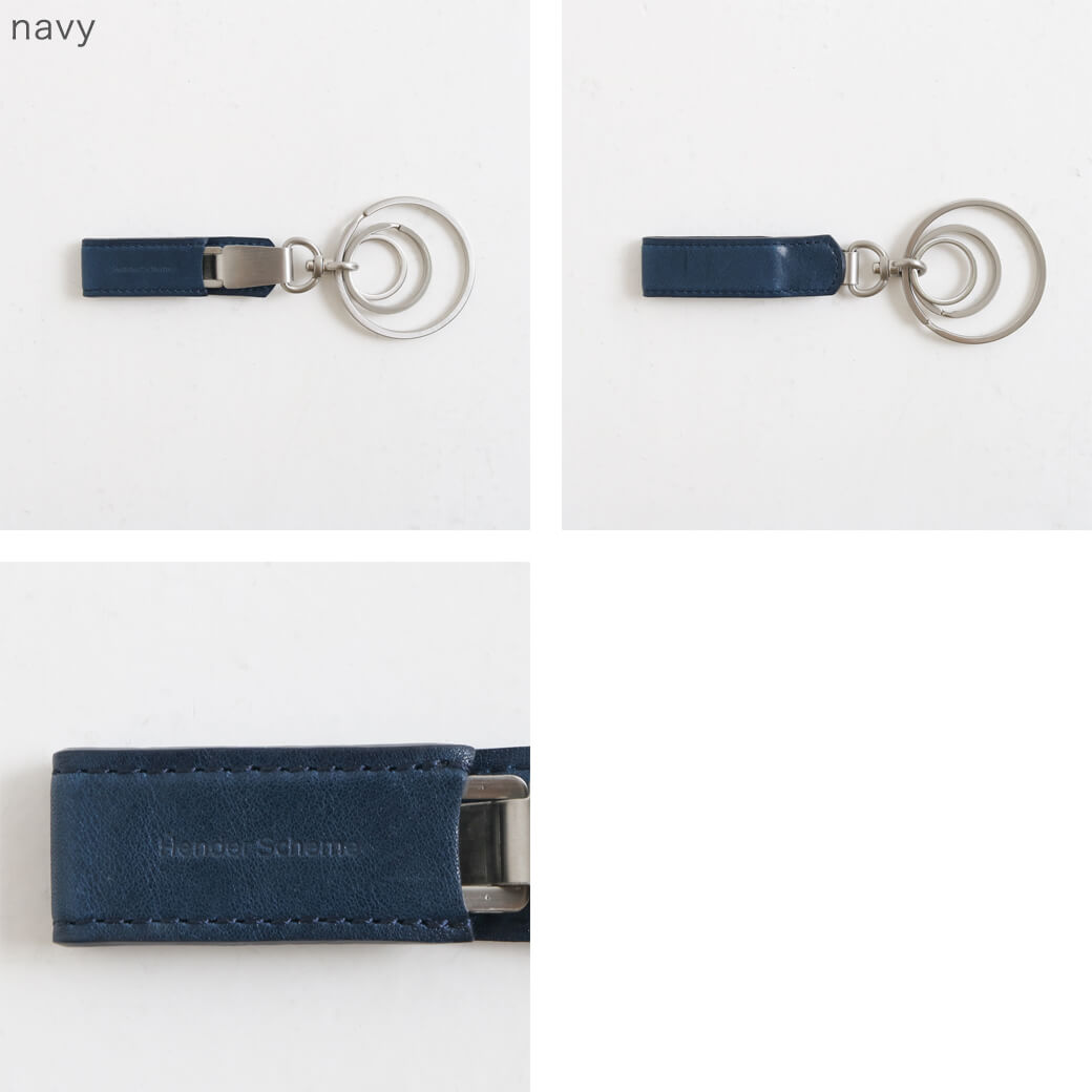 Hender Scheme エンダースキーマ key clip｜BORN FREE ONLINE SHOP