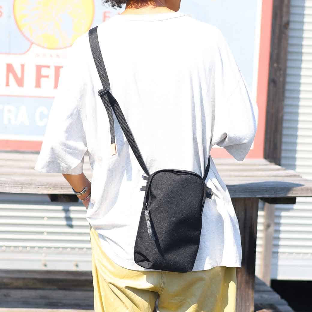 Hender Scheme ダブルポケットパック Hender Scheme (エンダースキーマ) double pocket pack / ダブル