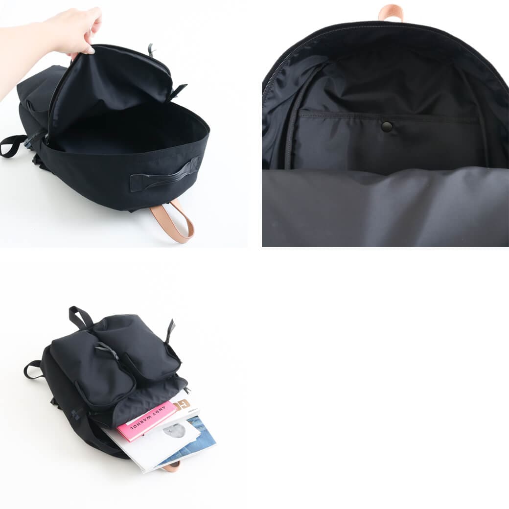 Hender Scheme ダブルポケットパック Hender Scheme エンダースキーマ ダブル ポケット パック｜BORN