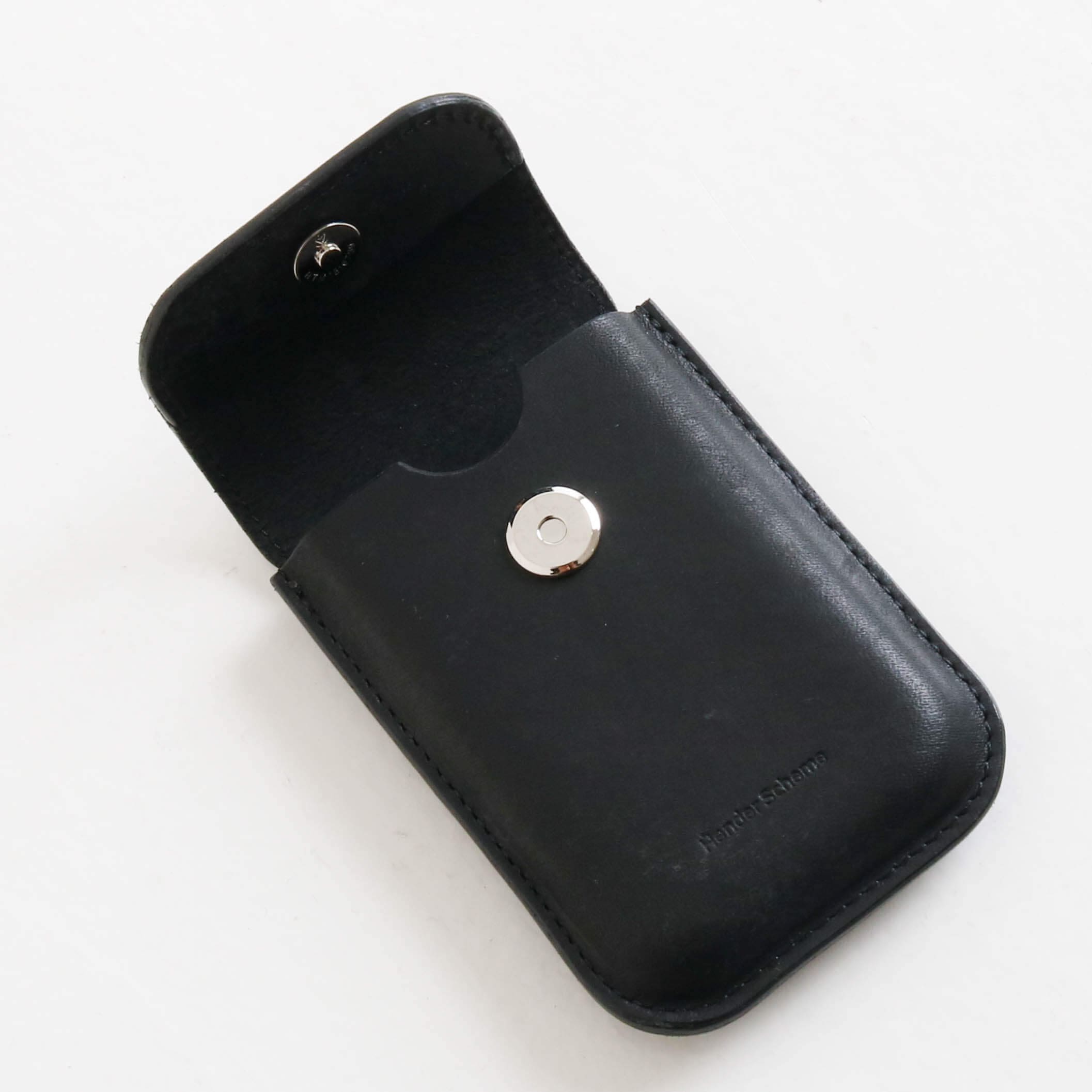 Hender Scheme ケース 楽天市場】エンダースキーマ Hender Scheme 13インチ パソコンケース