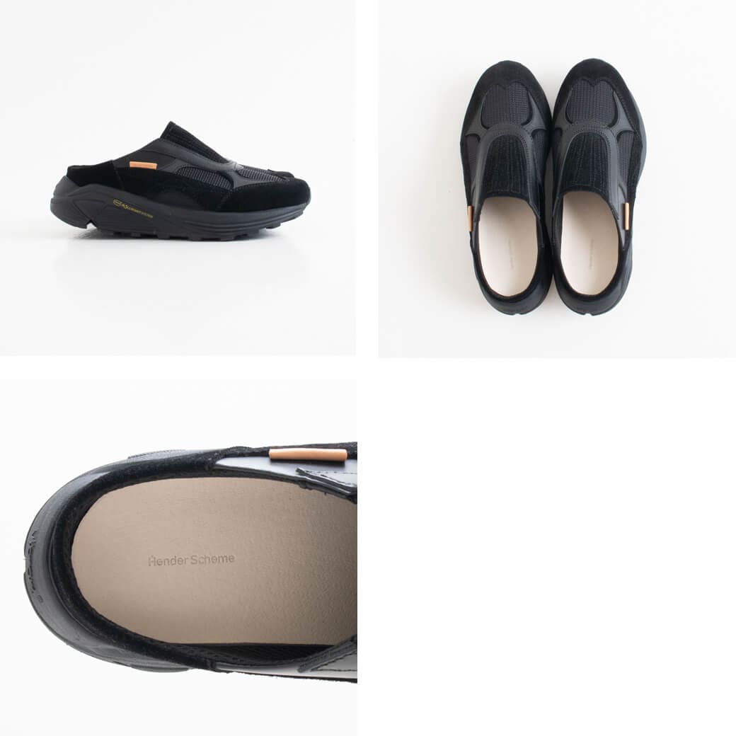 Hender Scheme エンダースキーマ ポーラー ミュール｜BORN FREE