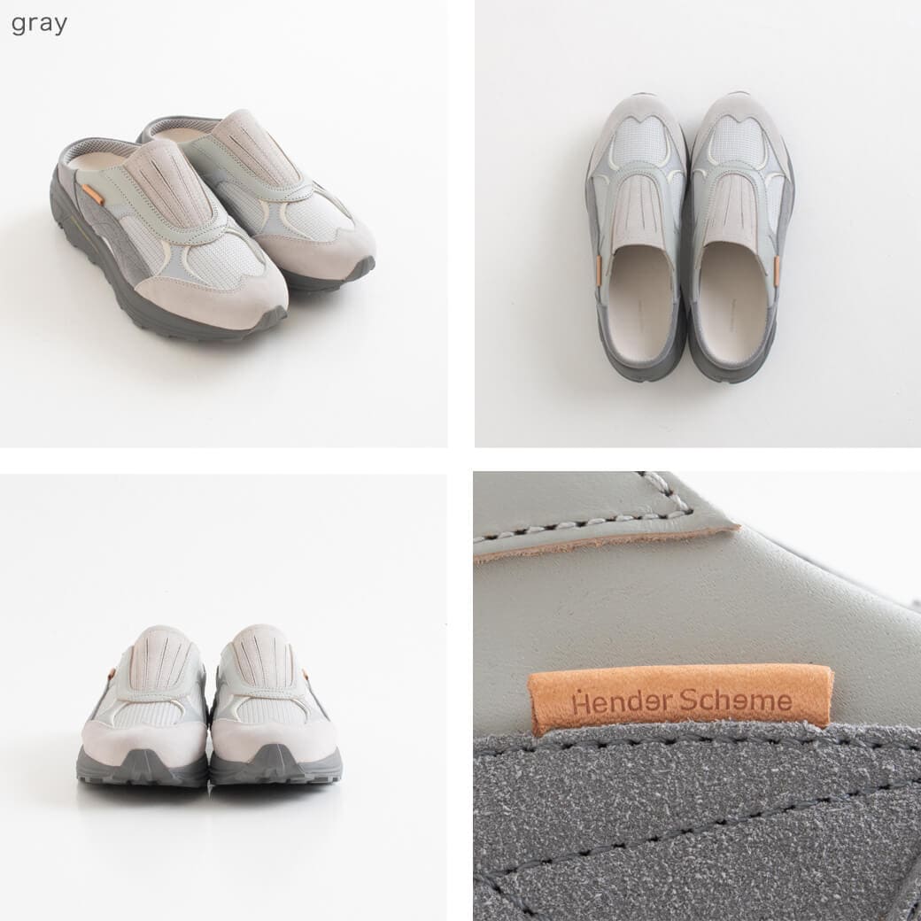 Hender Scheme エンダースキーマ ポーラー ミュール｜BORN FREE