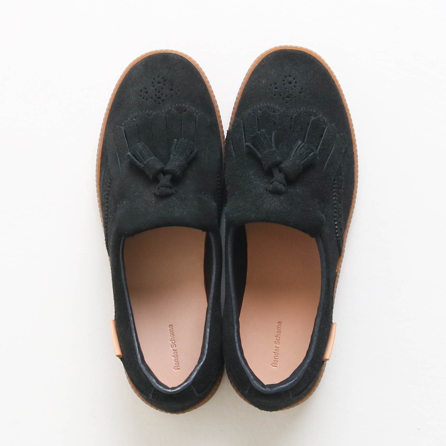 すぐにお届け♪ エンダースキーマ 上質レザー アルネビッグ Hender Scheme エンダースキーマ クライン|BORN FREE ONLINE SHOP