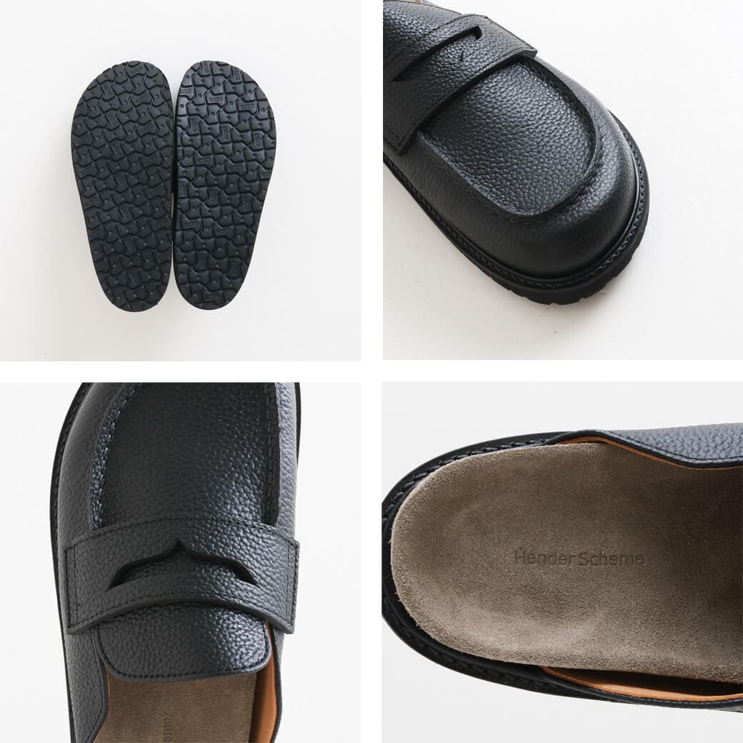 hender scheme morgan 26-26.5cm エンダースキーマ Hender Scheme【エンダースキーマ】正規取り扱い店、通販可能 ON