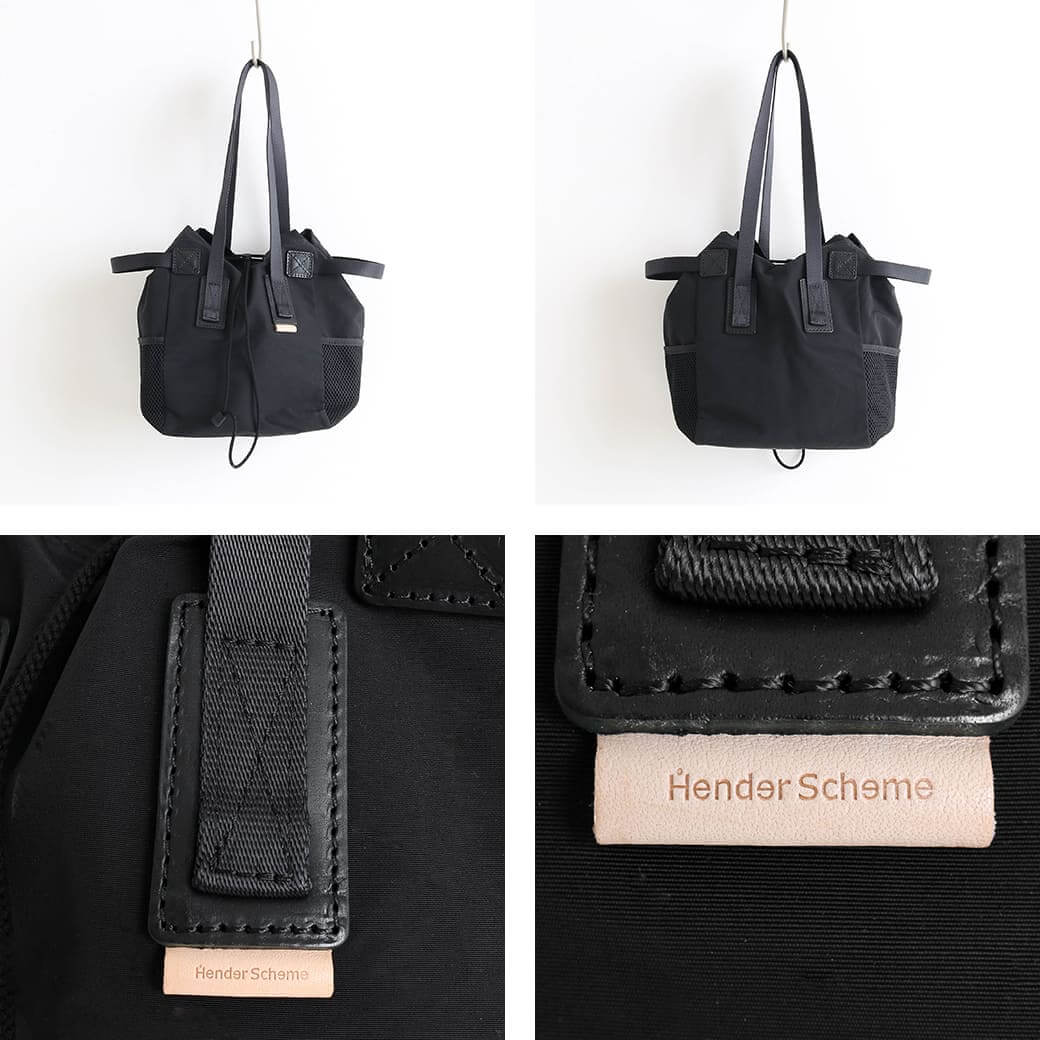 【非売品／レア商品】Hender Scheme ロゴトートバッグ functional tote bag | Hender Scheme(エンダースキーマ