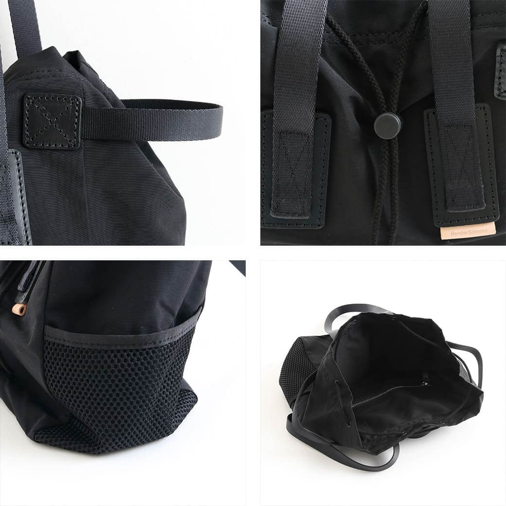 Hender Scheme エンダースキーマ functional tote bag small
