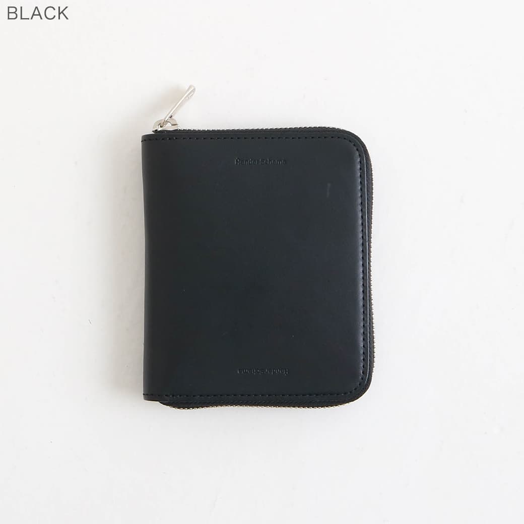 Hender Scheme[エンダースキーマ] 3Dパース(BLACK) Hender Scheme (エンダースキーマ) 3d purse / 3dパース