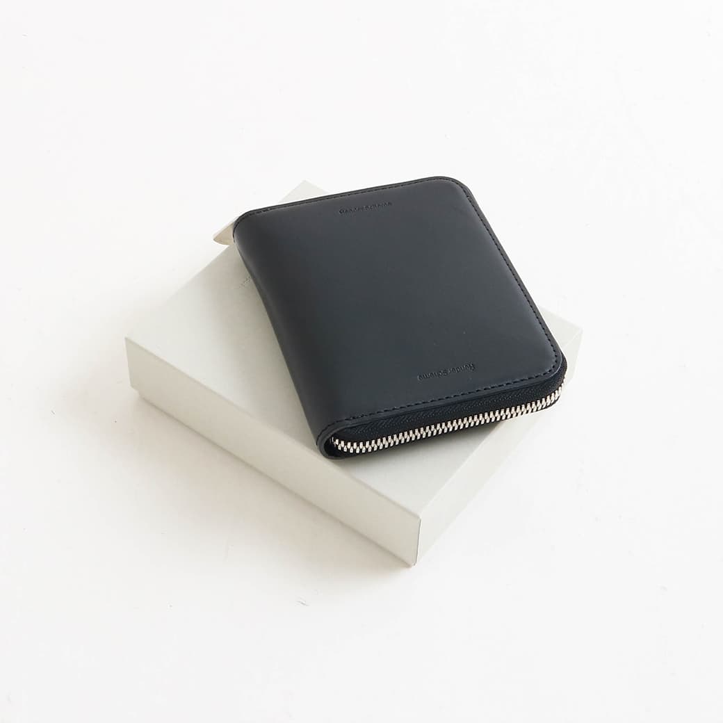 Hender Scheme[エンダースキーマ] 3Dパース(BLACK) Hender Scheme (エンダースキーマ) 3d purse / 3dパース