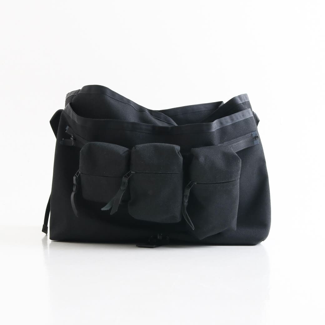 Hender Scheme エンダースキーマ メッセンジャー バッグ ラージ