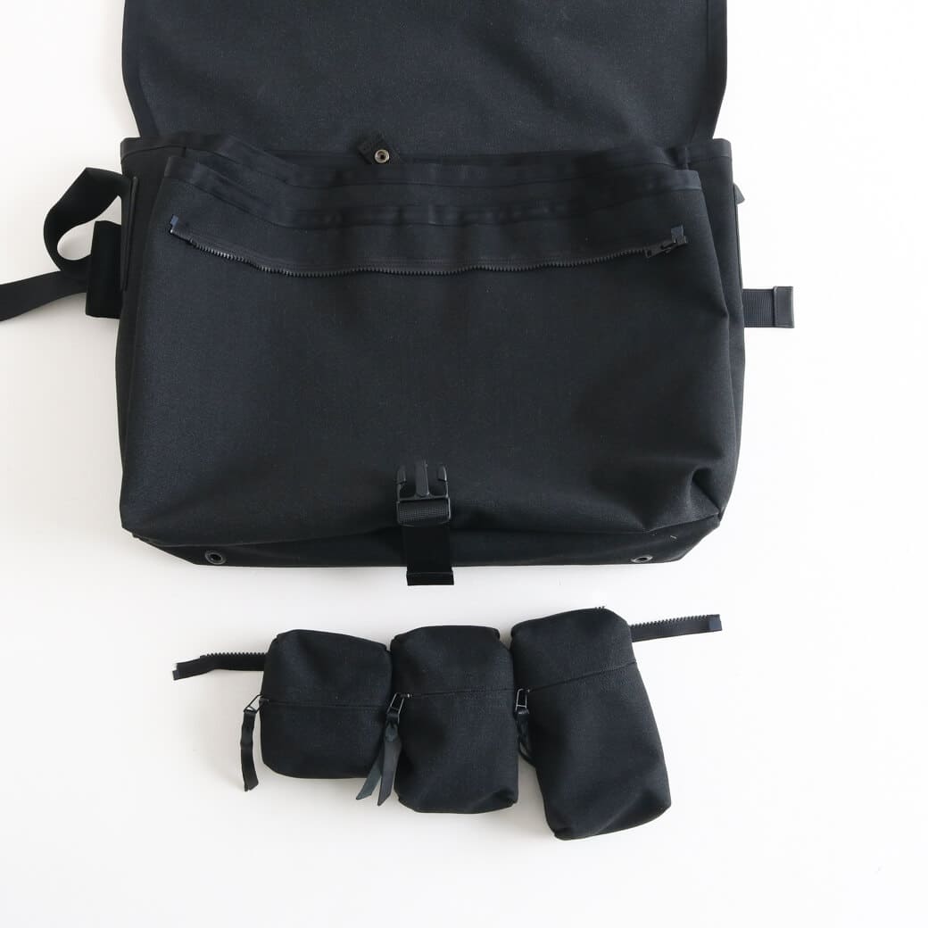Hender Scheme エンダースキーマ メッセンジャー バッグ ラージ
