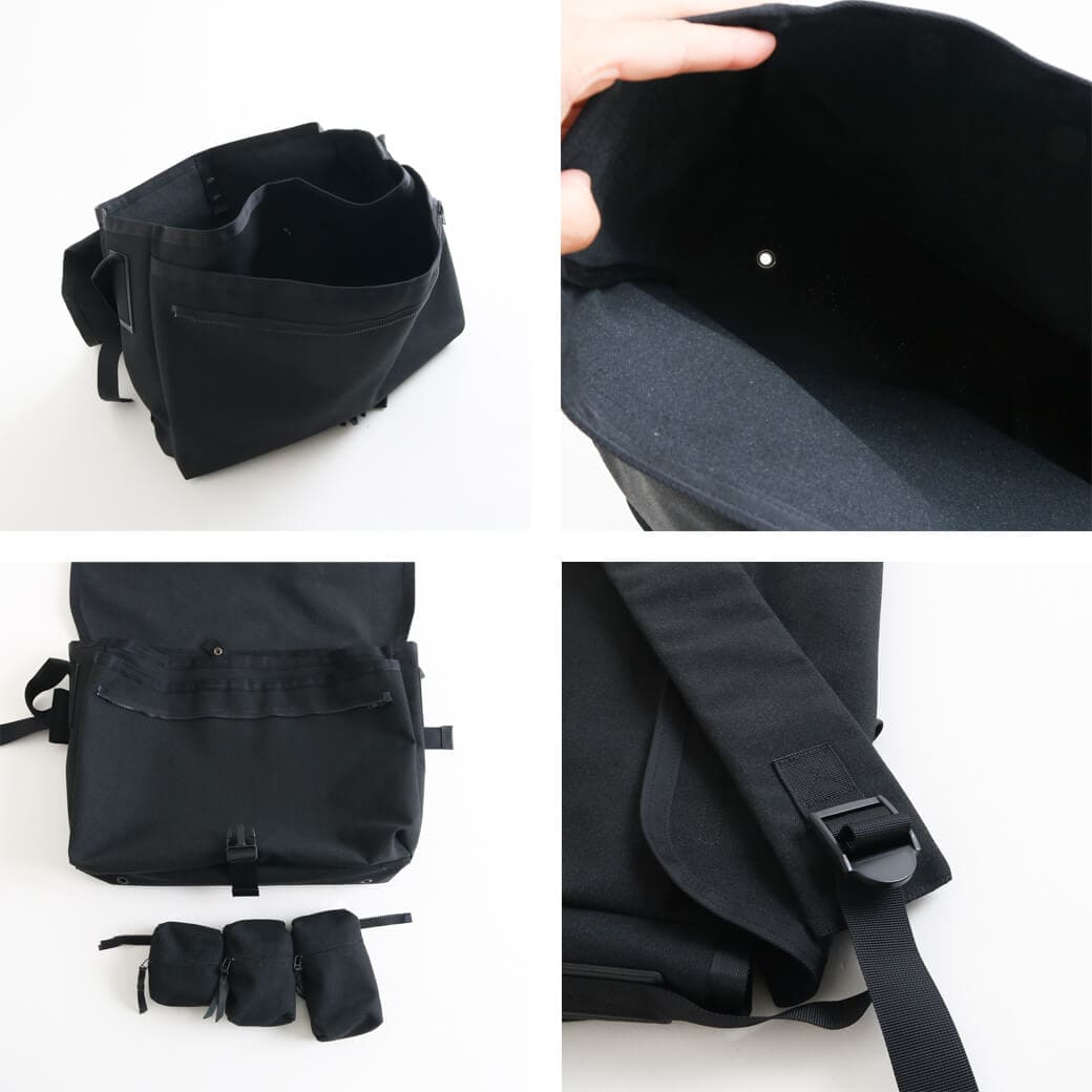 エンダースキーマ　メッセンジャーバック　L HenderScheme/エンダースキーマ/Messenger Bag Large