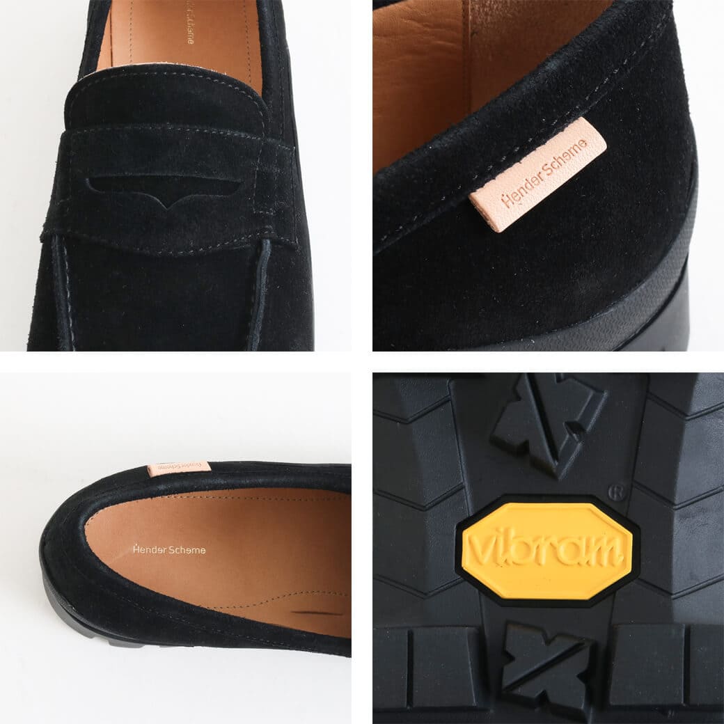 Hender Scheme エンダースキーマ ローファー #2146｜BORN FREE ONLINE SHOP