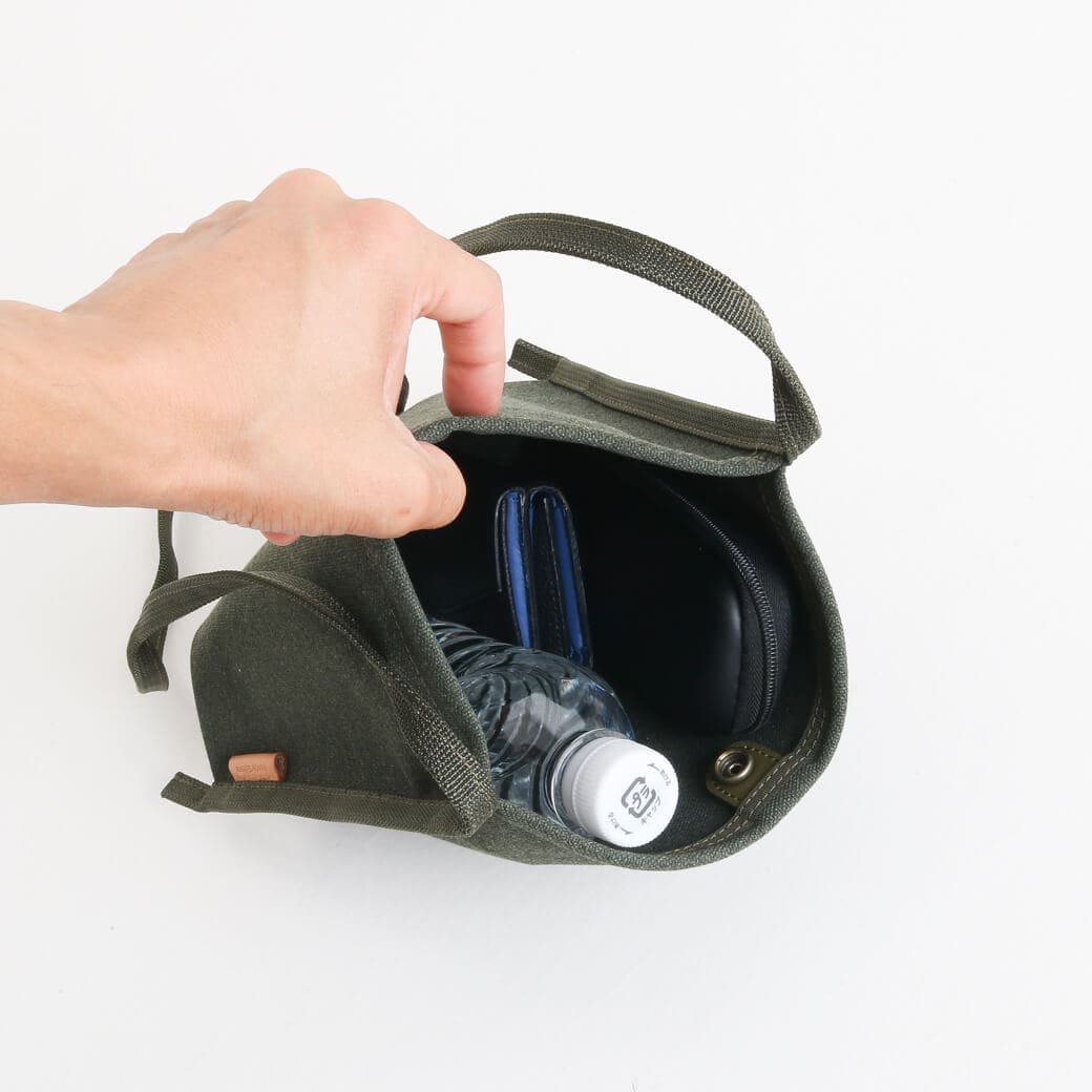 【即購入OK！】エンダースキーマ　スモールバッグ Hender Scheme (エンダースキーマ) helmet bag small