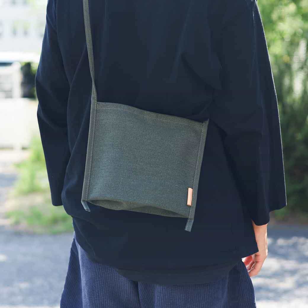 【即購入OK！】エンダースキーマ　スモールバッグ Hender Scheme エンダースキーマ ピアノバッグ スモール｜BORN