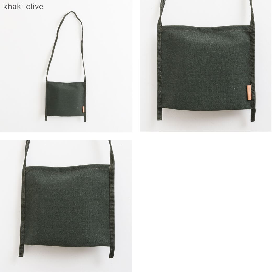 【即購入OK！】エンダースキーマ　スモールバッグ Hender Scheme (エンダースキーマ) helmet bag small