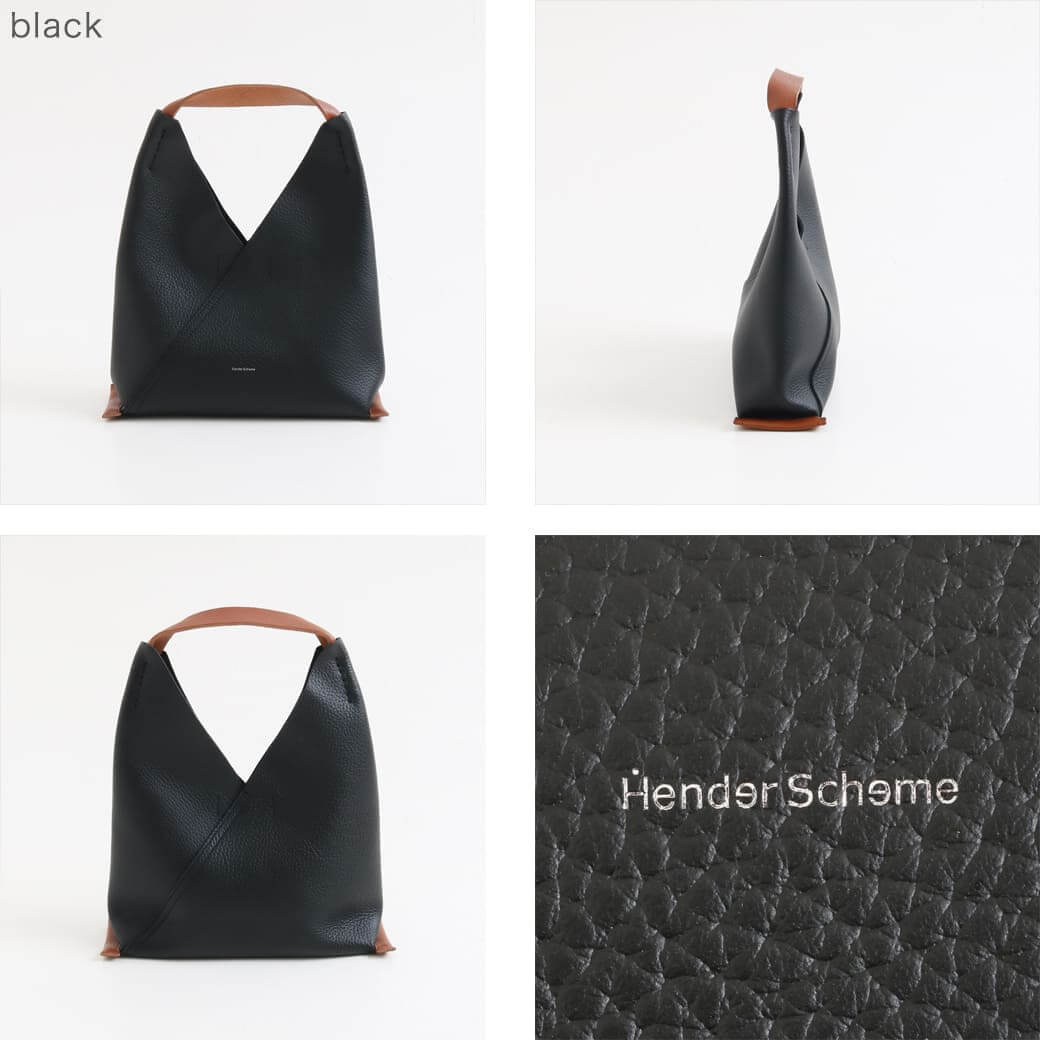 Hender Scheme エンダースキーマ トライアングルバッグ｜BORN FREE