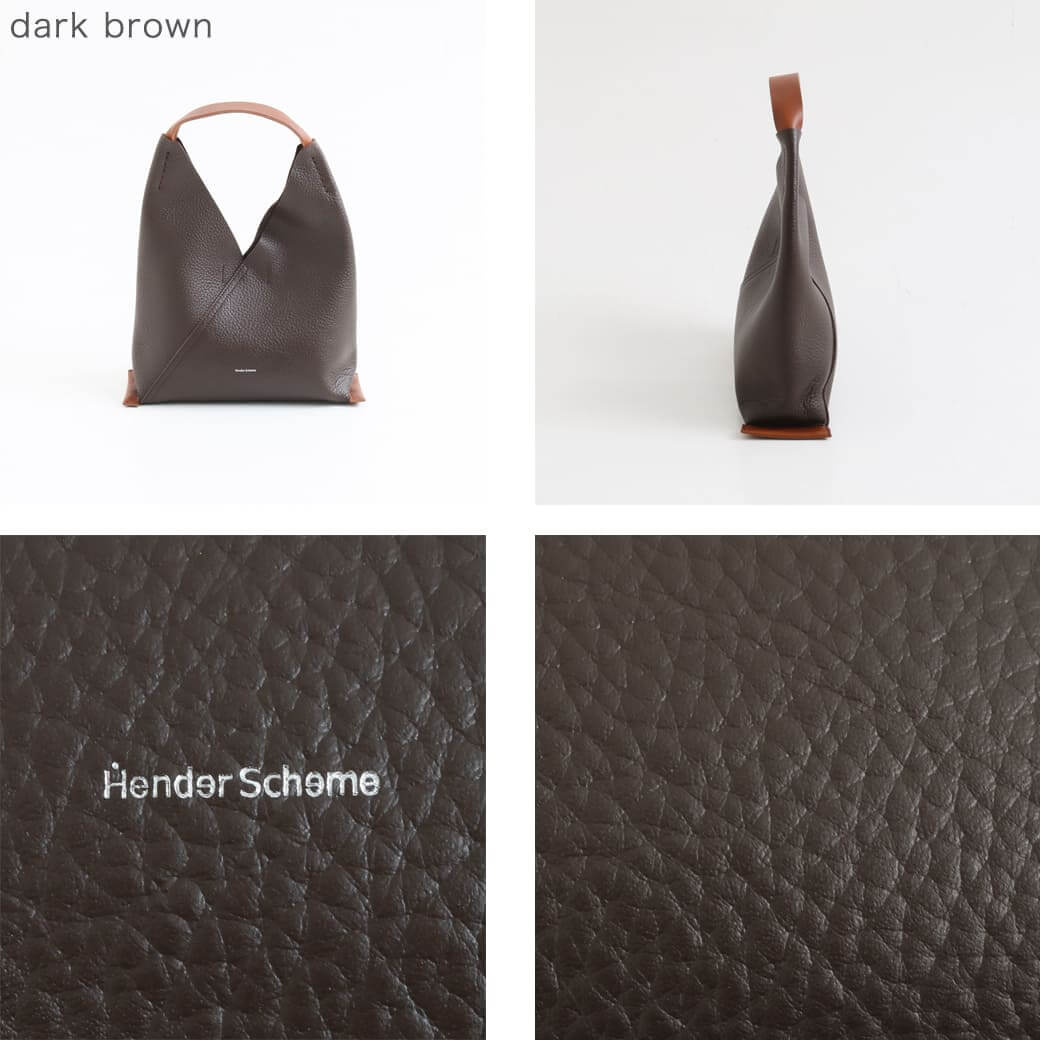 Hender Scheme エンダースキーマ トライアングルバッグ｜BORN FREE