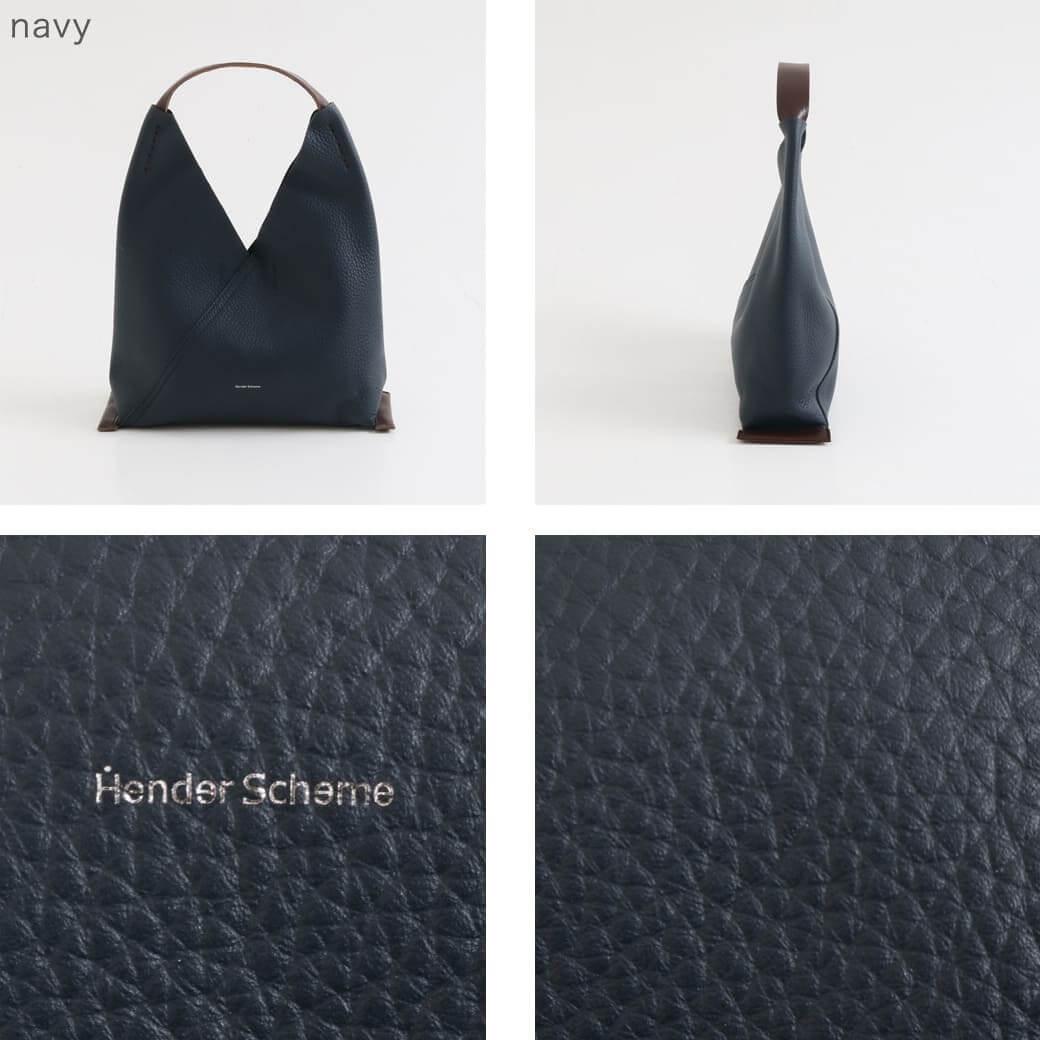 Hender Scheme エンダースキーマ トライアングルバッグ｜BORN FREE
