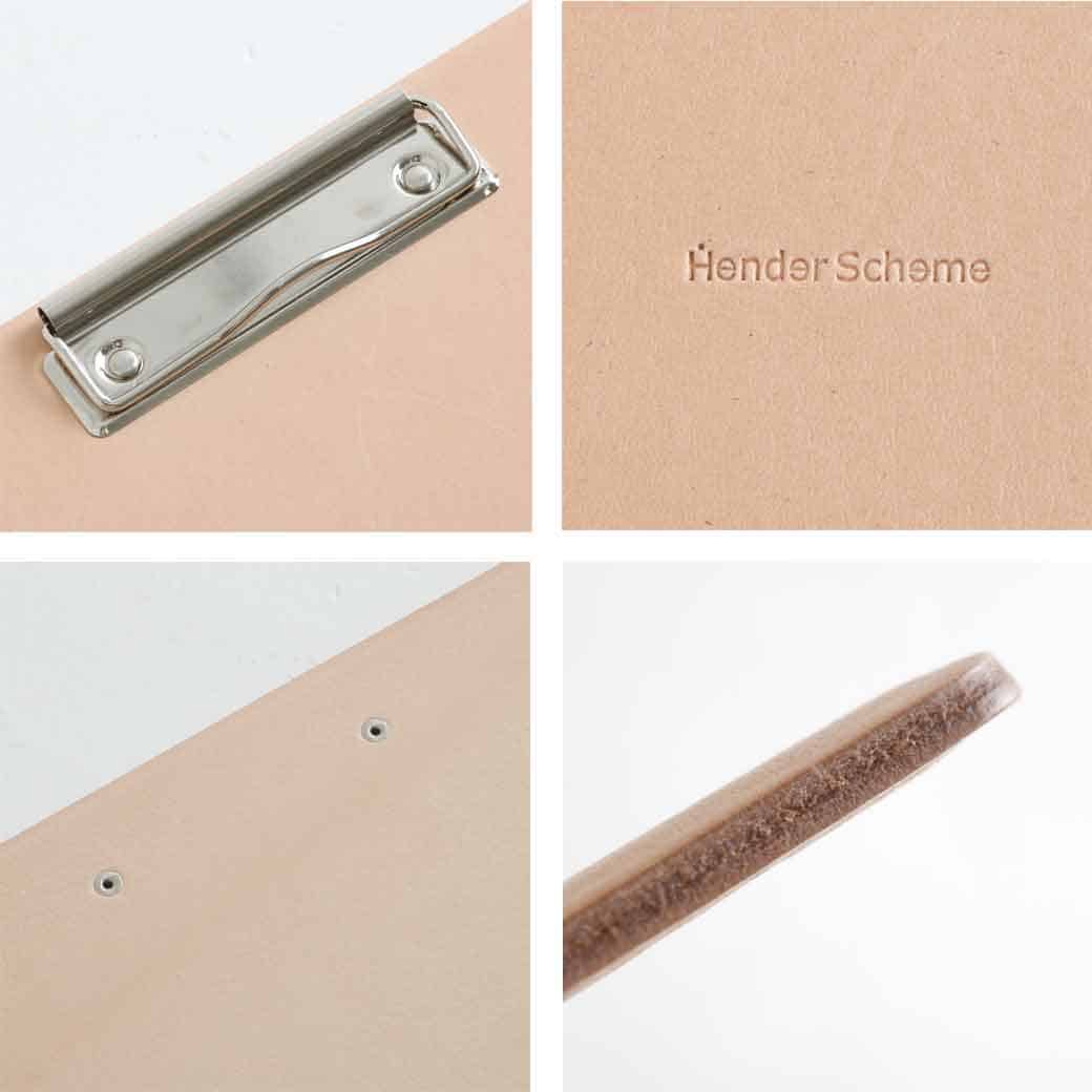 Hender Scheme エンダースキーマ binder M｜BORN FREE ONLINE SHOP