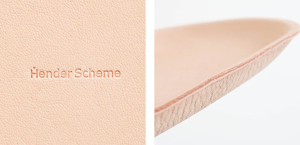 【Hender Scheme】【エンダースキーマ】round tray Hender Scheme （エンダースキーマ）