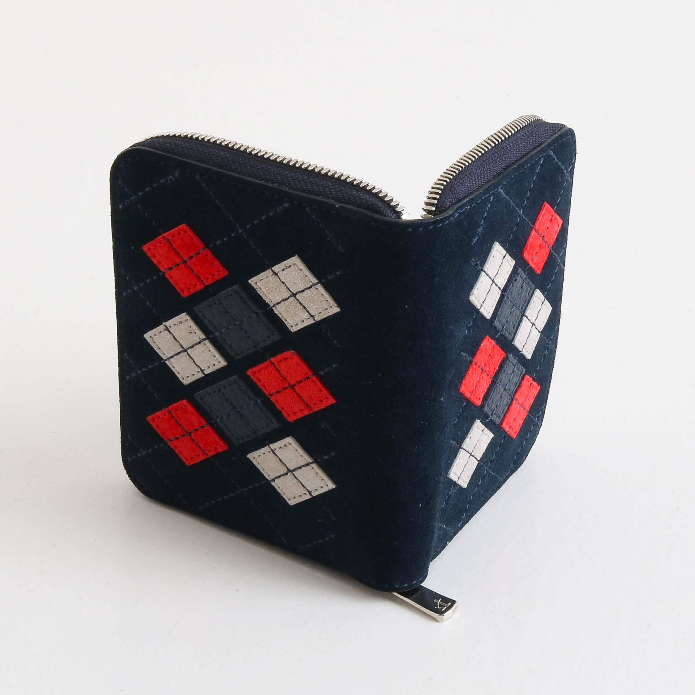 エンダースキーマ スクエアジップパース Hender Scheme - square zip