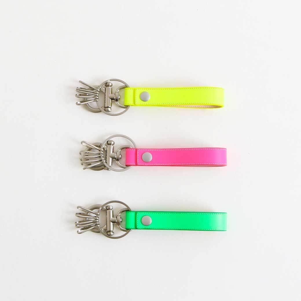 Hender Scheme エンダースキーマ ハイライト キー フロック｜BORN FREE