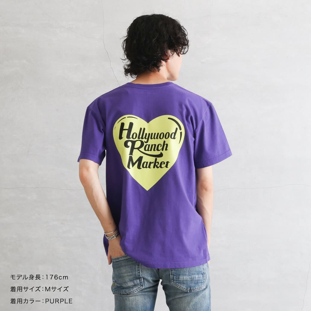 ソラハリウッドランチマーケット　ハーフパンツ、ブルーブルーTシャツセット BLUE BLUE JAPAN | ブルーブルージャパン | 2023春夏ショーツ