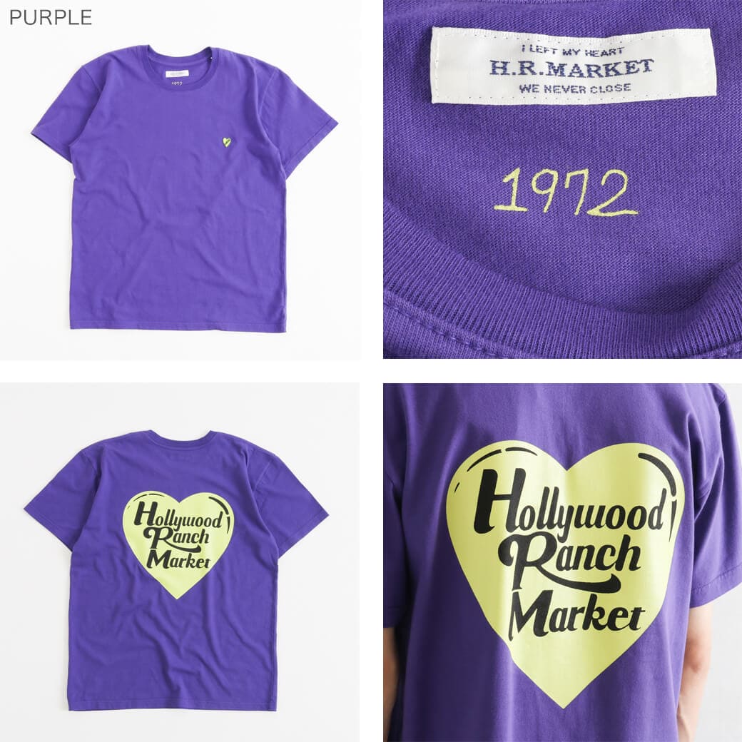 HOLLYWOOD RANCH MARKET ハリウッドランチマーケット ハートイン