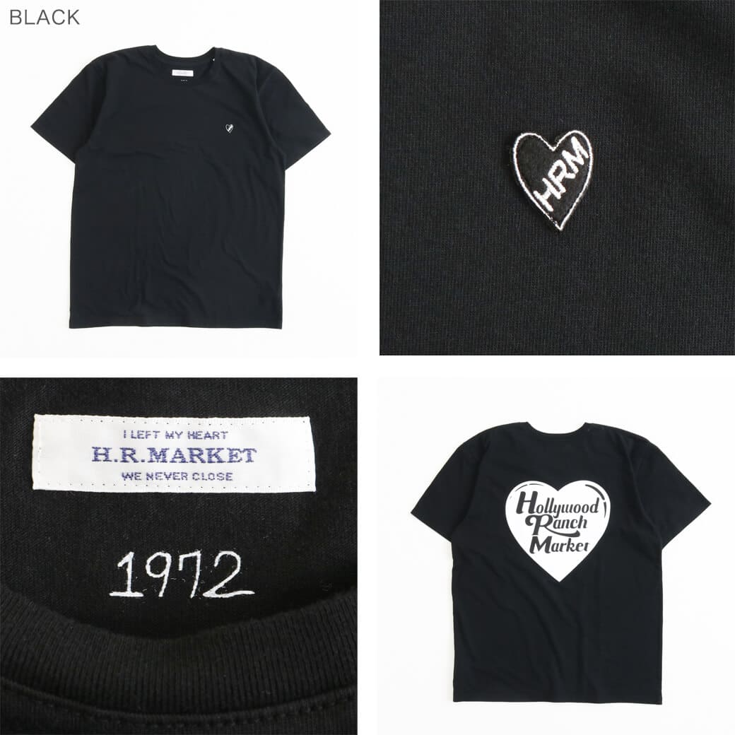 HRM ハリラン　ハリウッドランチマーケット　ロゴ　Tシャツ HOLLYWOOD RANCH MARKET/ハリウッドランチマーケット MARILYN
