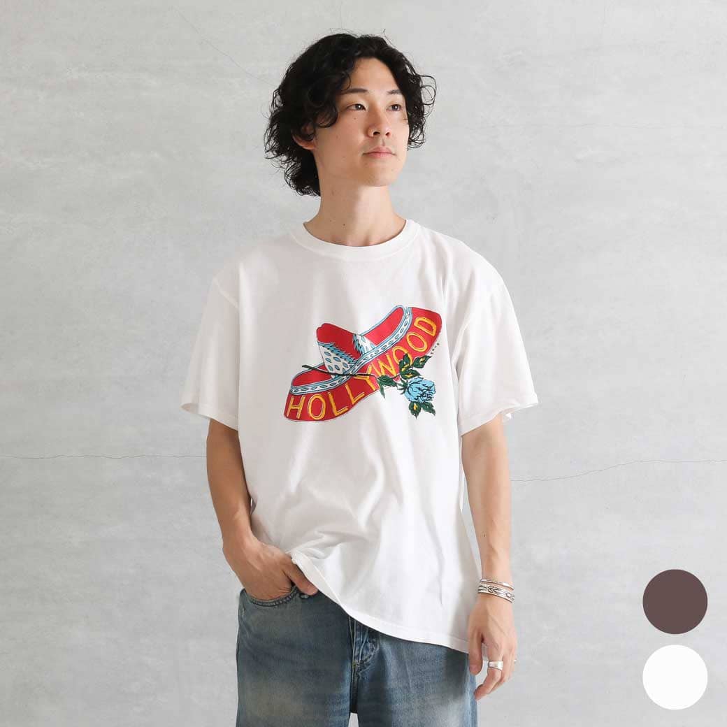 ハリウッドランチマーケット 世界地図 刺繍シャツ ハリウッドランチマーケット メキシコ刺繍 世界地図 ¥4980 全方位