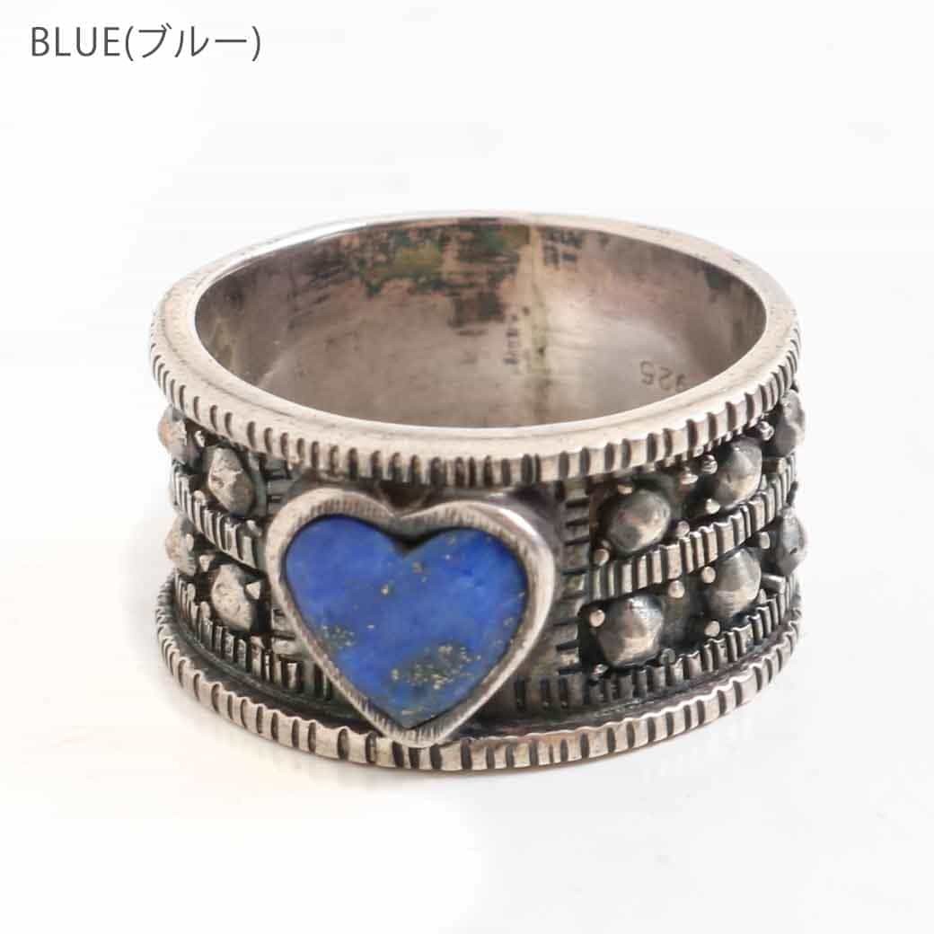 HOLLYWOOD RANCH MARKET ハリウッドランチマーケット COL-HEART-RING
