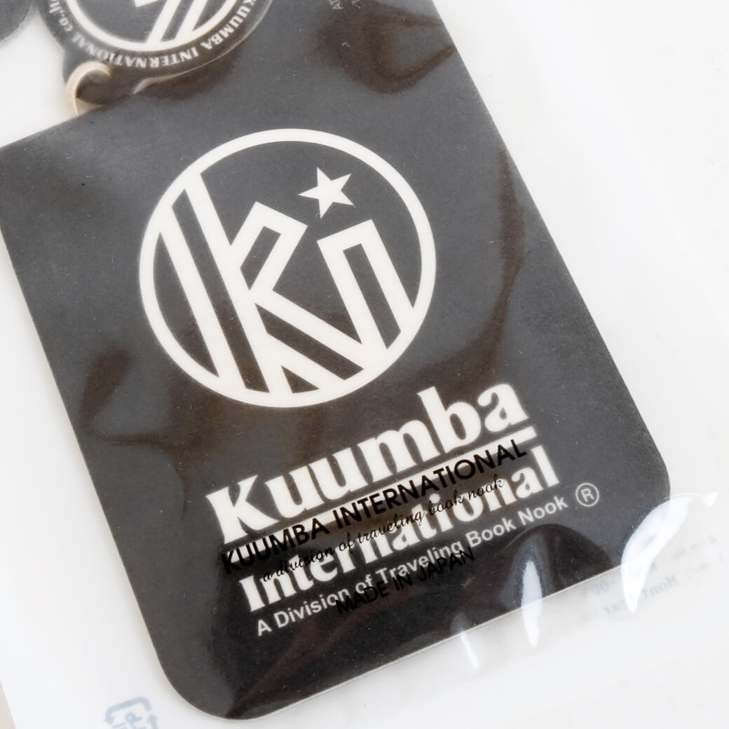 KUUMBA クンバ PAPER FRESHENER ペーパーフレッシュナー カータグ