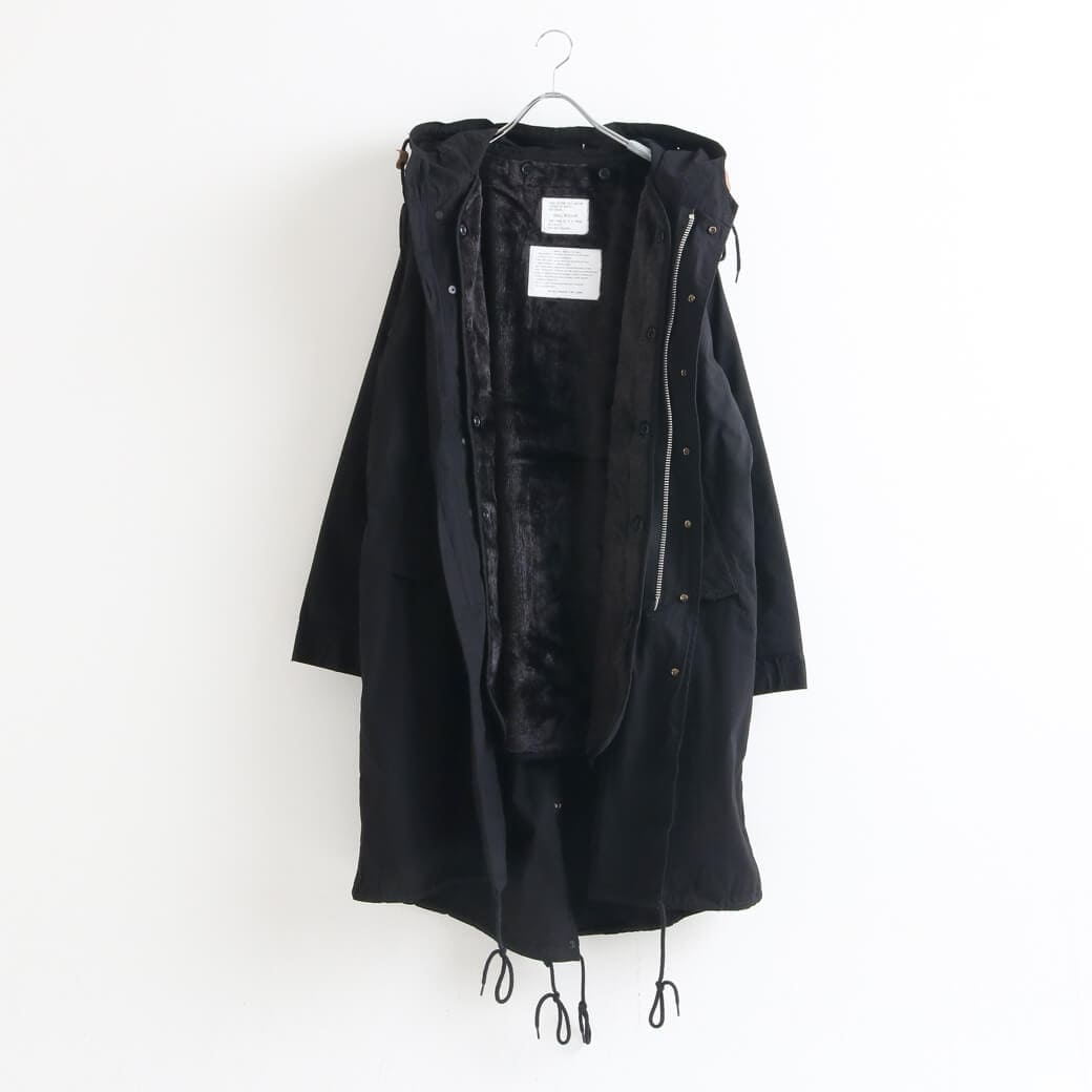 HOUSTON ヒューストン M-51 パーカー｜BORN FREE ONLINE SHOP