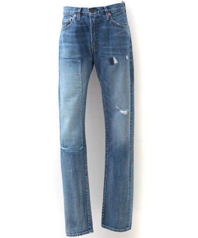 Levi's VINTAGE CLOTHING 505 1967年モデル ジャックフィッシュ 67505