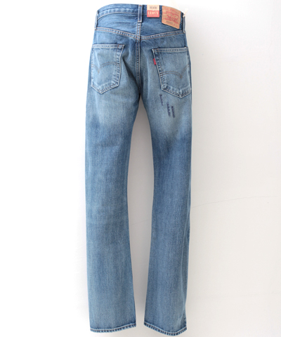Levi's VINTAGE CLOTHING 505 1967年モデル ジャックフィッシュ