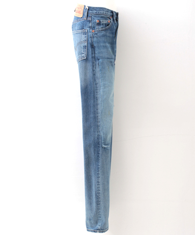 Levi's VINTAGE CLOTHING 505 1967年モデル ジャックフィッシュ