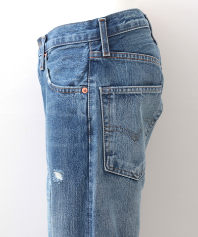 鹿乃「メリー」 LEVI'S VINTAGE CLOTHING Too Young To Die（1967's 505）米国製
