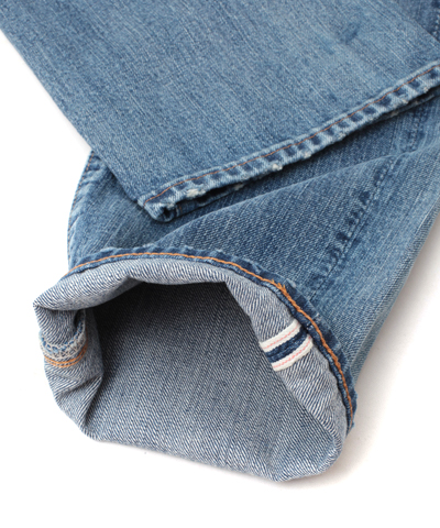 b.riｓ 3本 Levi's VINTAGE CLOTHING 505 1967年モデル ジャックフィッシュ