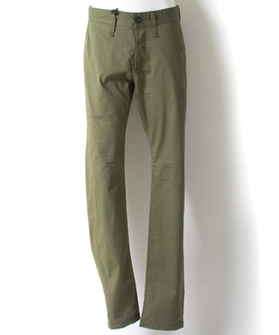 DENHAM デンハム ボトムス チノパン size 34 まちがい L
