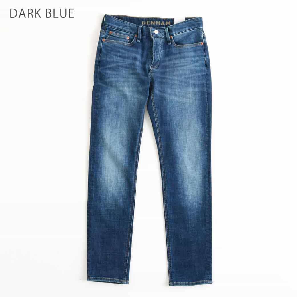 デンハム DENHAM RAZOR デニム DENHAM 【s30】【デンハム/DENHAM】RAZOR（レイザー）MII52MSS