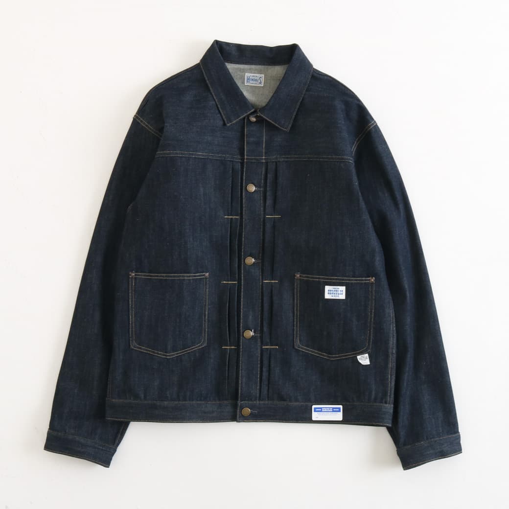 UNION HERCULES MADE ユニオンヘラクレスメイド デニムジャケット