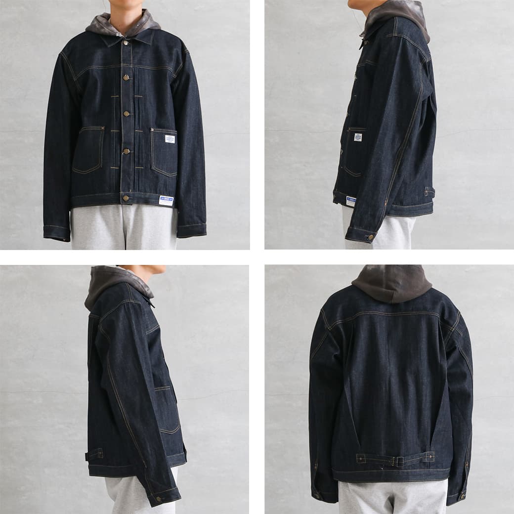今だけ10%OFF】UNION HERCULES MADE ユニオンヘラクレスメイド デニム