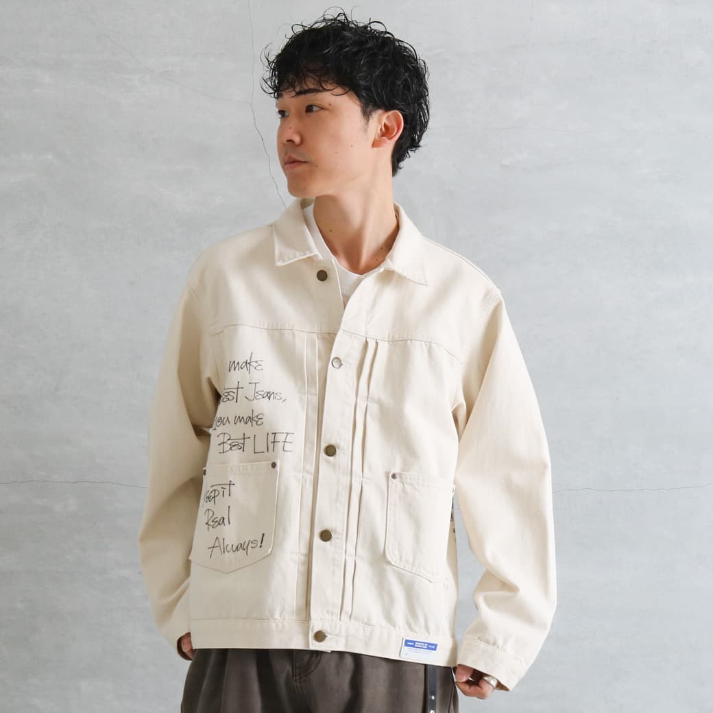 UNION HERCULES MADE ユニオンヘラクレスメイド デニムジャケット