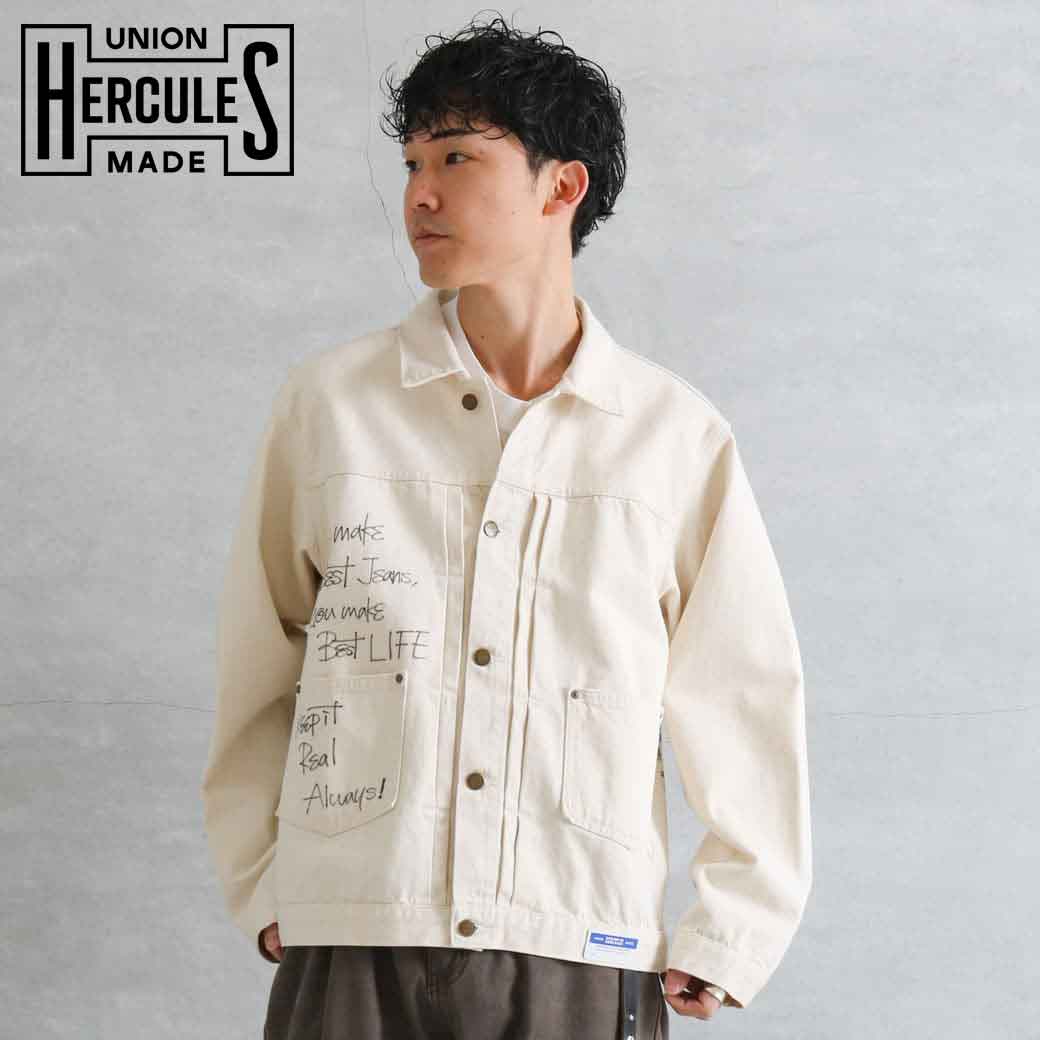 Johnbull ジョンブル スウェルヴィンテージ × ユニオン ヘラクレス