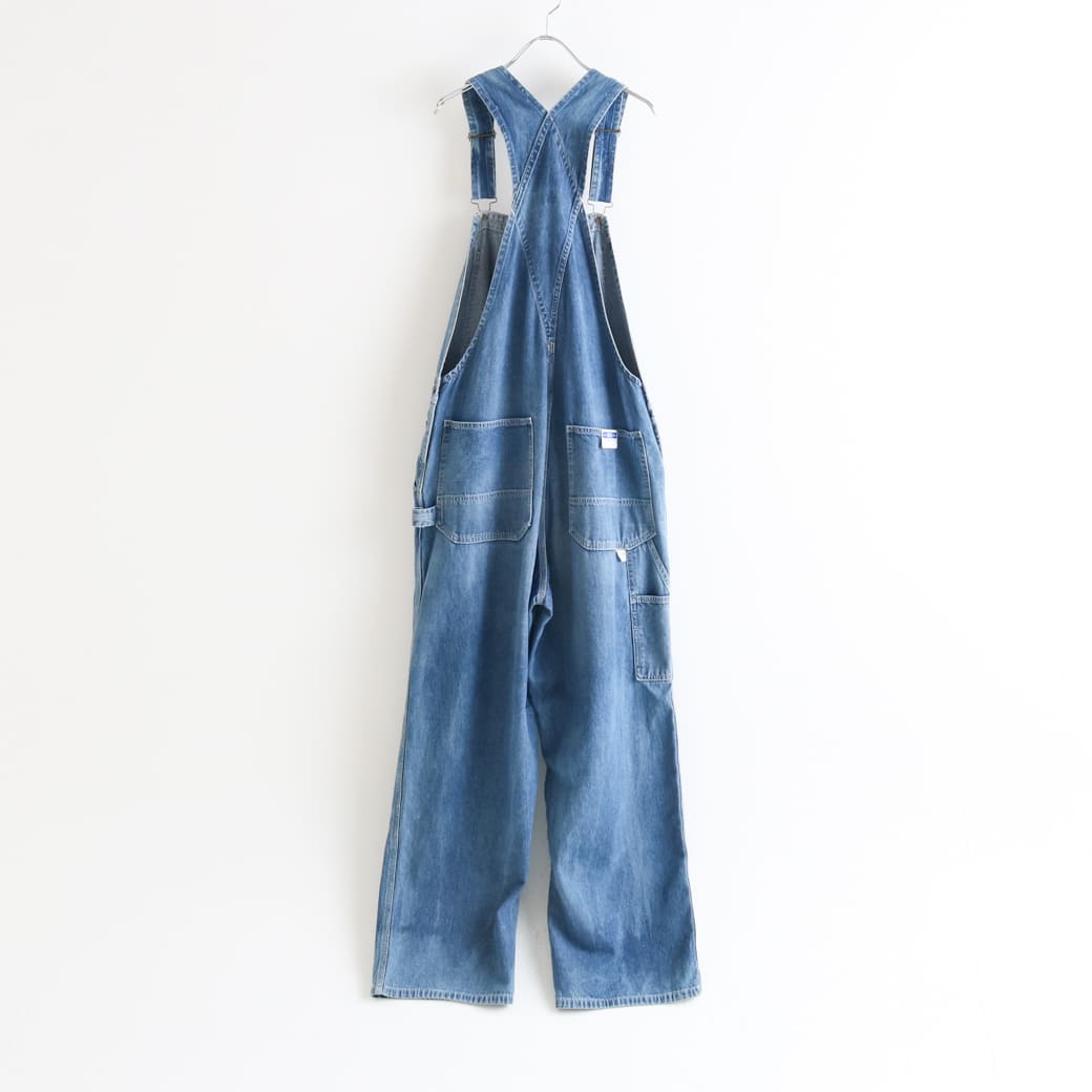 UNION HERCULES MADE ユニオンヘラクレスメイド オーバーオール｜BORN