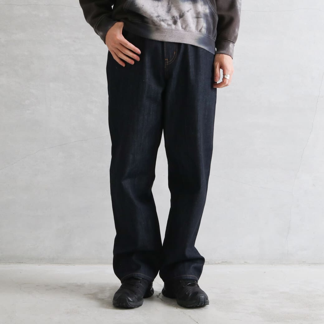 UNION HERCULES MADE ユニオンヘラクレスメイド 5ポケットパンツ｜BORN